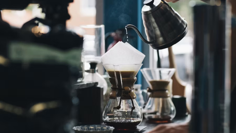 Métodos de preparación de café: tabla comparativa completa