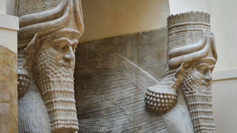 Organización social de Mesopotamia