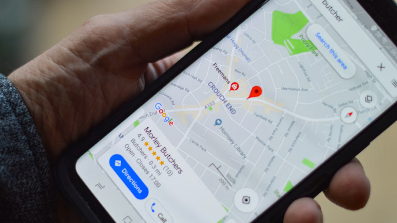 Mi ubicación actual en tiempo real: cómo verla y compartirla