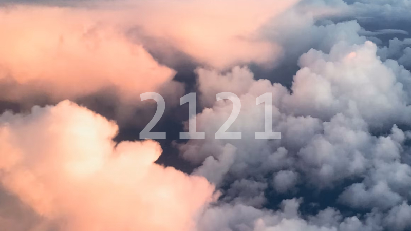 2121 significado espiritual