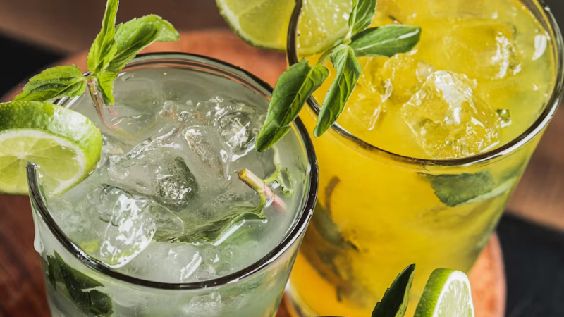Bebidas