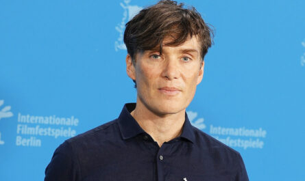 Cillian Murphy