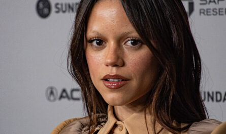 Jenna Ortega