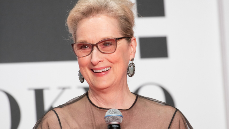 Premios que ganó Meryl Streep