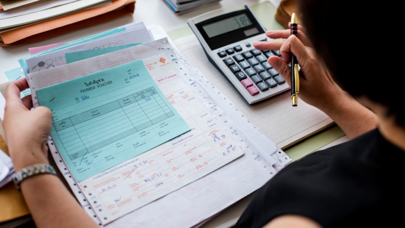 Nómina (TRF): qué significa en tu cuenta bancaria