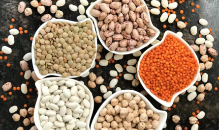 Proteínas completas vegetales