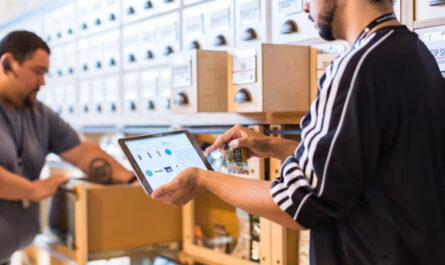 Sistema de gestión de inventario