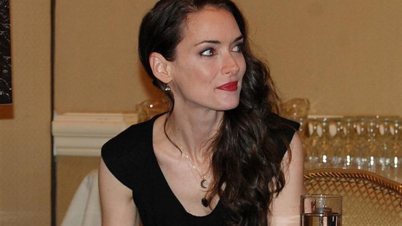 Películas y programas de TV de Winona Ryder